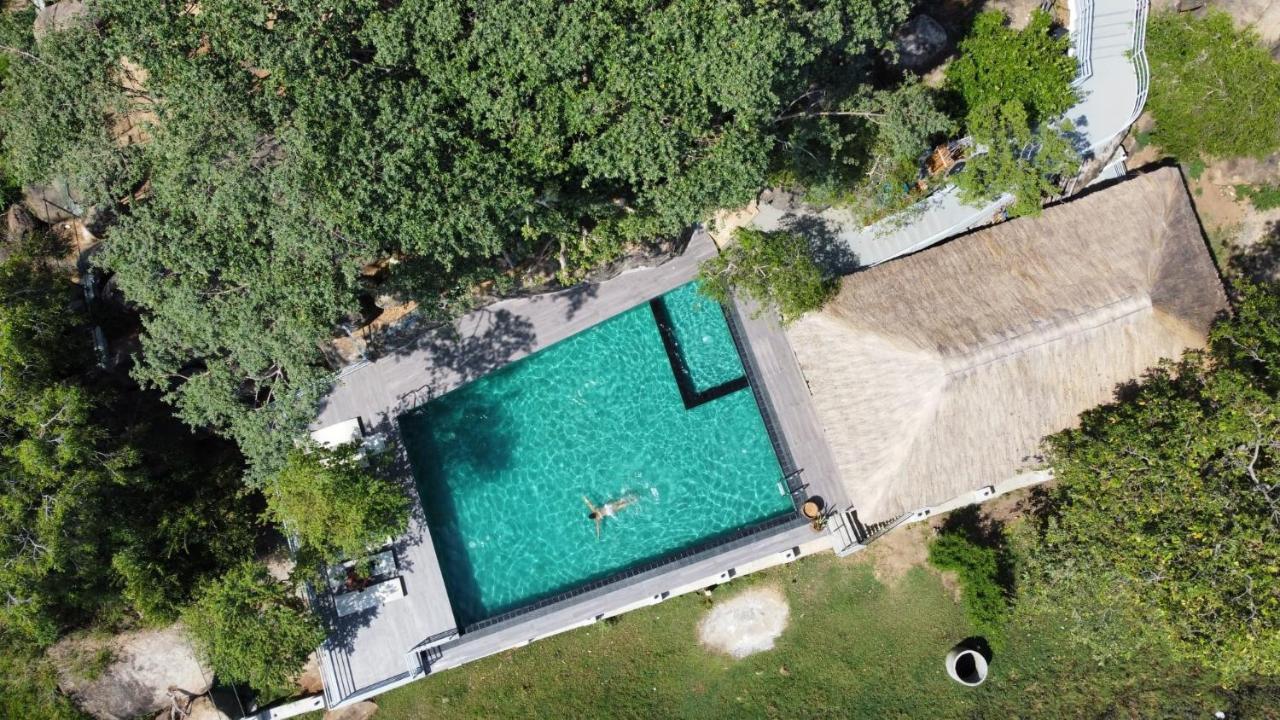 Oruwa Boutique Villas Arugam Bay Exterior foto