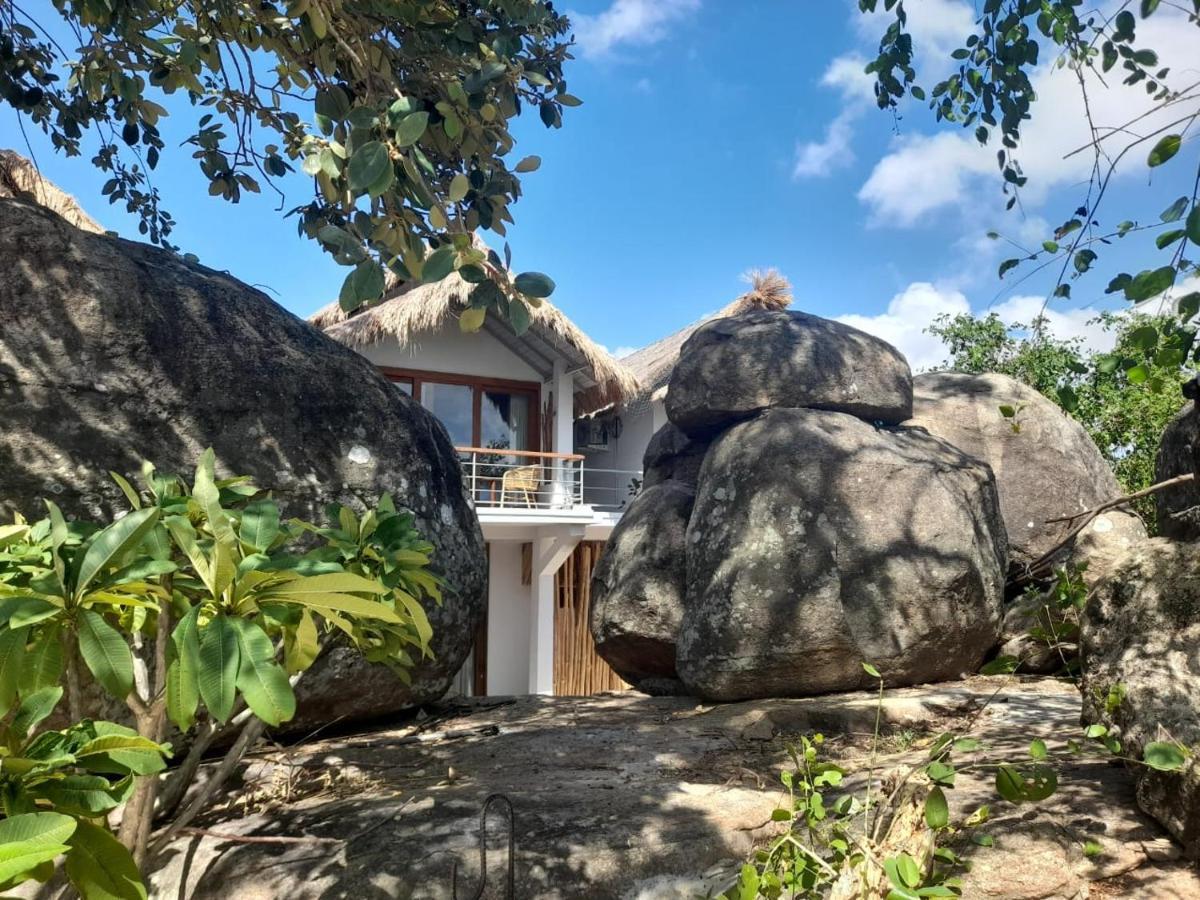 Oruwa Boutique Villas Arugam Bay Exterior foto