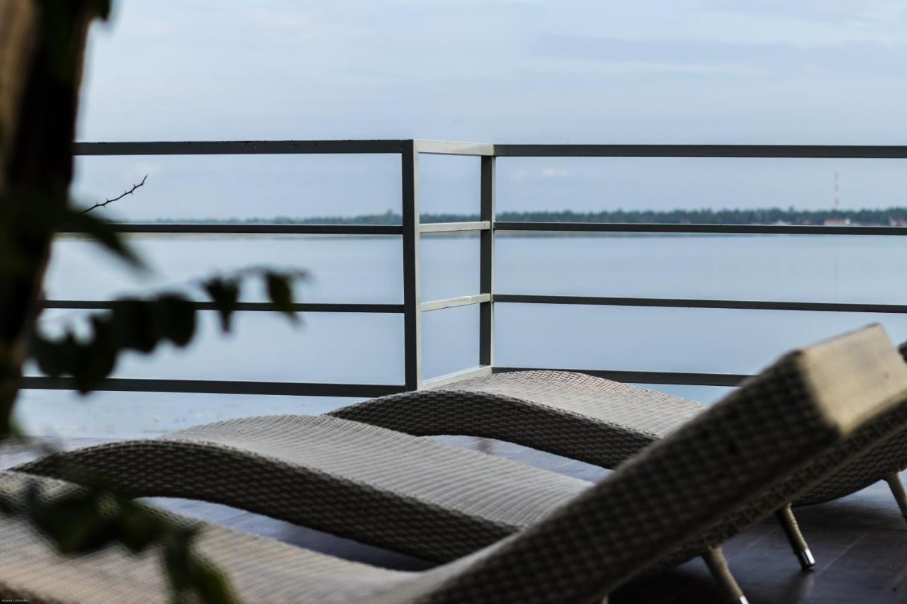 Oruwa Boutique Villas Arugam Bay Exterior foto