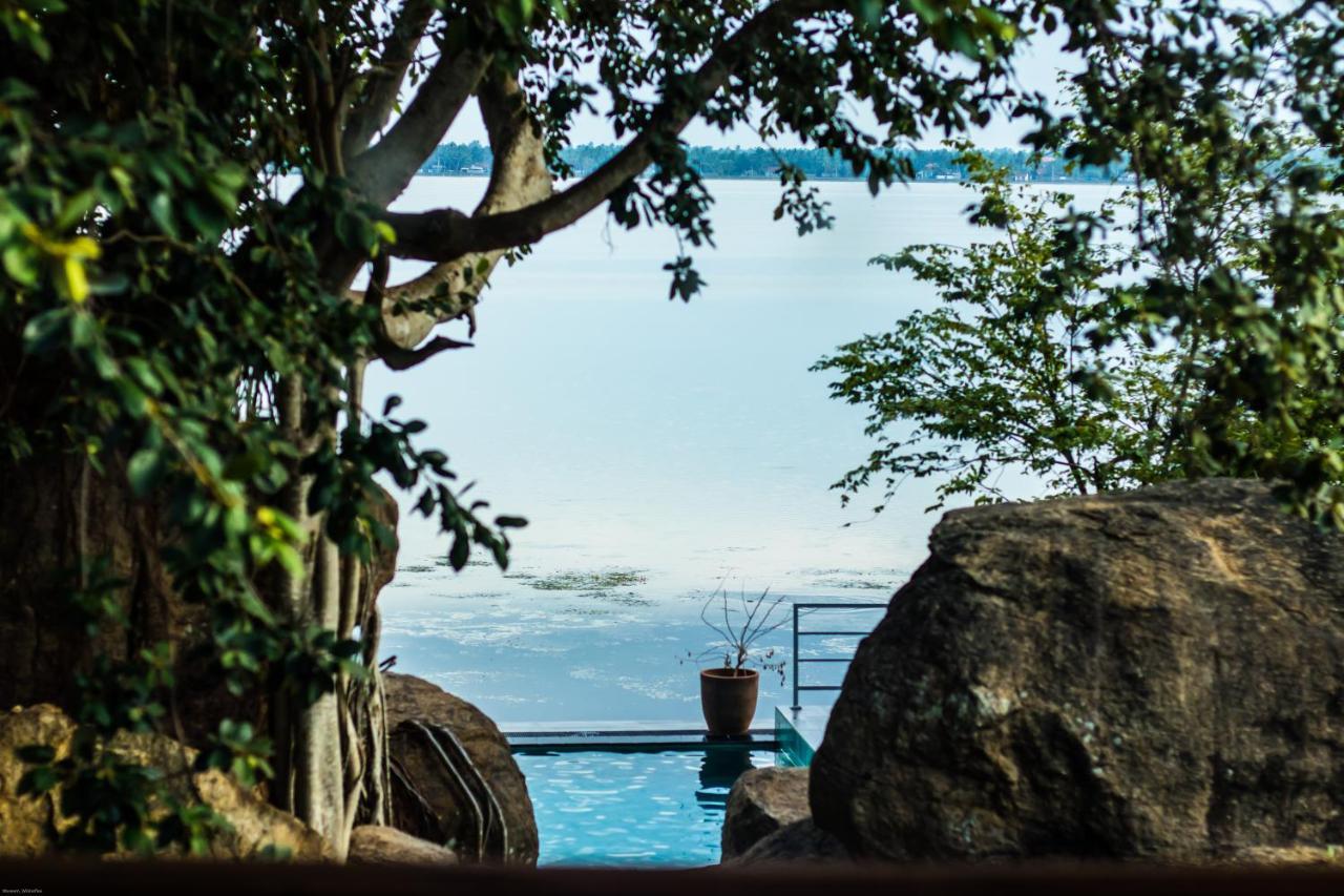 Oruwa Boutique Villas Arugam Bay Exterior foto